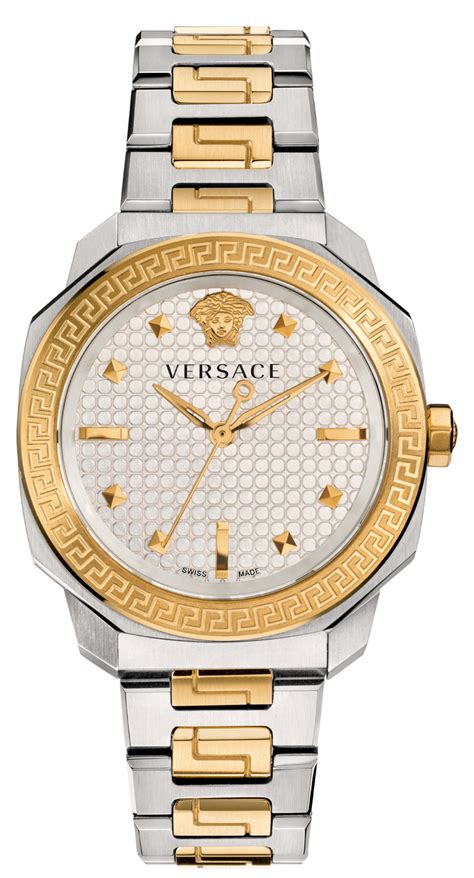 versace female watches.